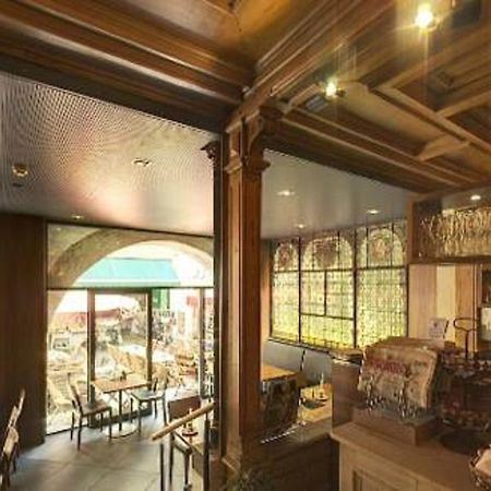 总福豪斯祖威登酒店 索洛图恩 外观 照片